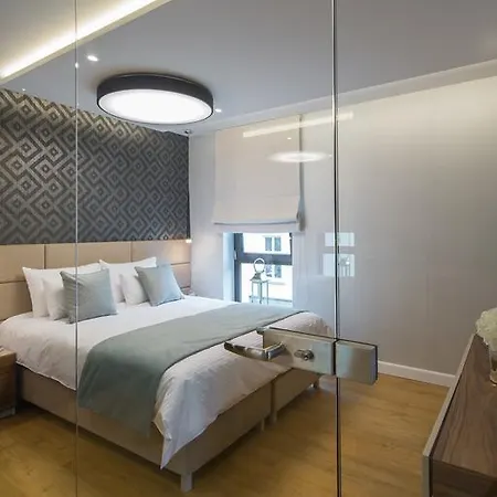 7 Heaven - Victoria By Oneapartments * Sopot
