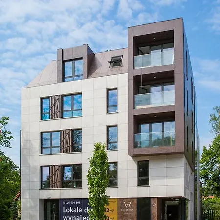 Apartament 7 Heaven - Victoria By Oneapartments Sopot