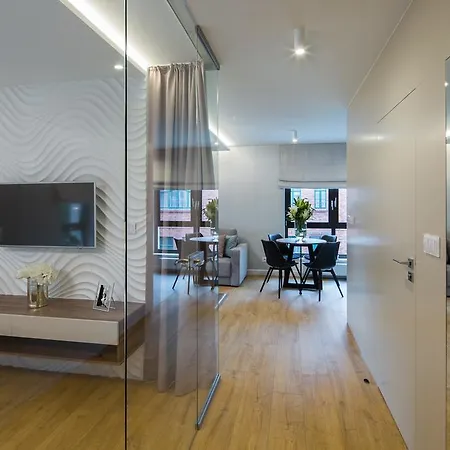 7 Heaven - Victoria By Oneapartments Apartament Sopot