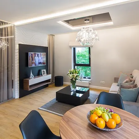 7 Heaven - Victoria By Oneapartments דירה
