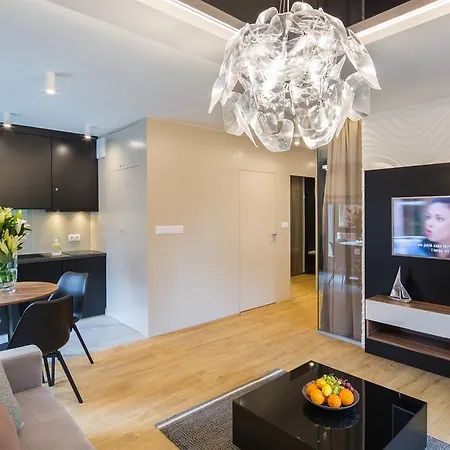 Apartament 7 Heaven - Victoria By Oneapartments *