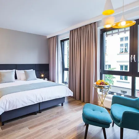 Appartement 7 Heaven - Victoria By Oneapartments *