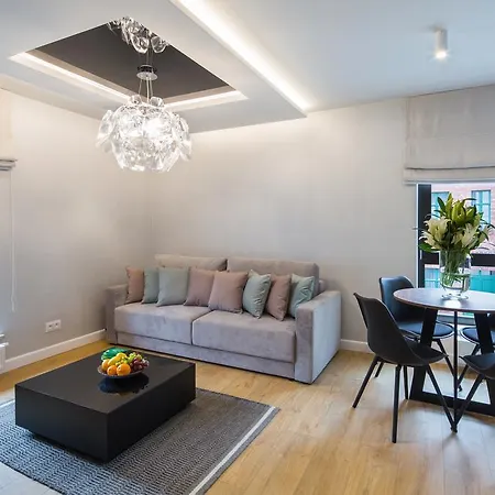 7 Heaven - Victoria By Oneapartments Apartment Sopot