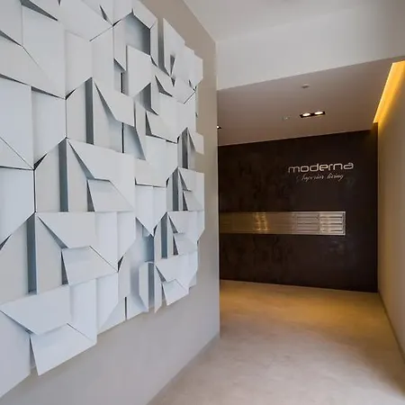 7 Heaven - Victoria By Oneapartments Appartement Sopot