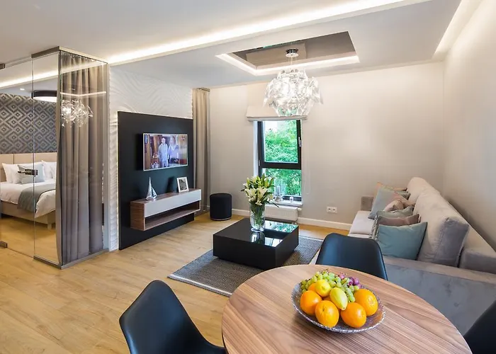 7 Heaven - Victoria By Oneapartments 公寓