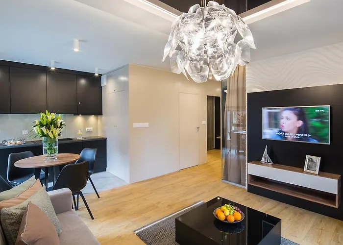 Apartman 7 Heaven - Victoria By Oneapartments *