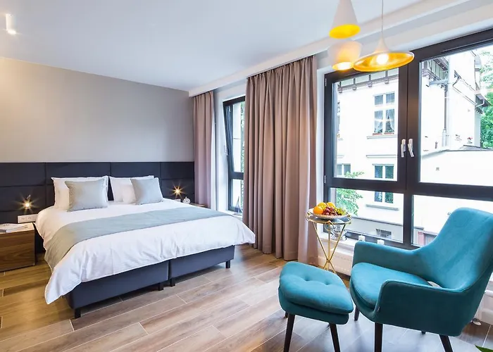 Apartman 7 Heaven - Victoria By Oneapartments *