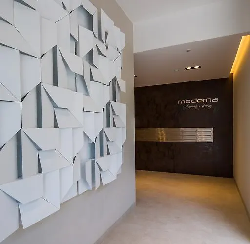 7 Heaven - Victoria By Oneapartments Apartman Sopot